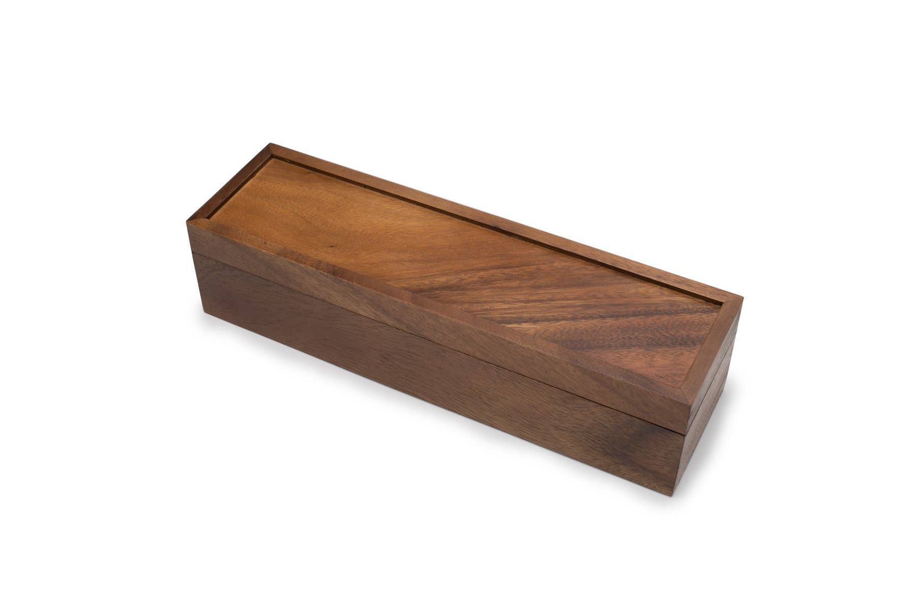 Townhouse Acacia Tea Box