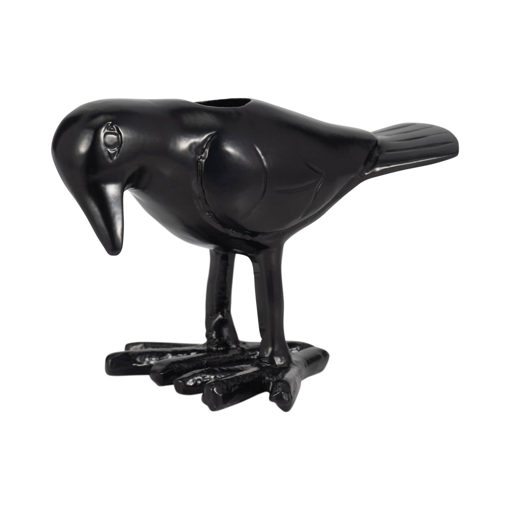 Crow Taper Holder