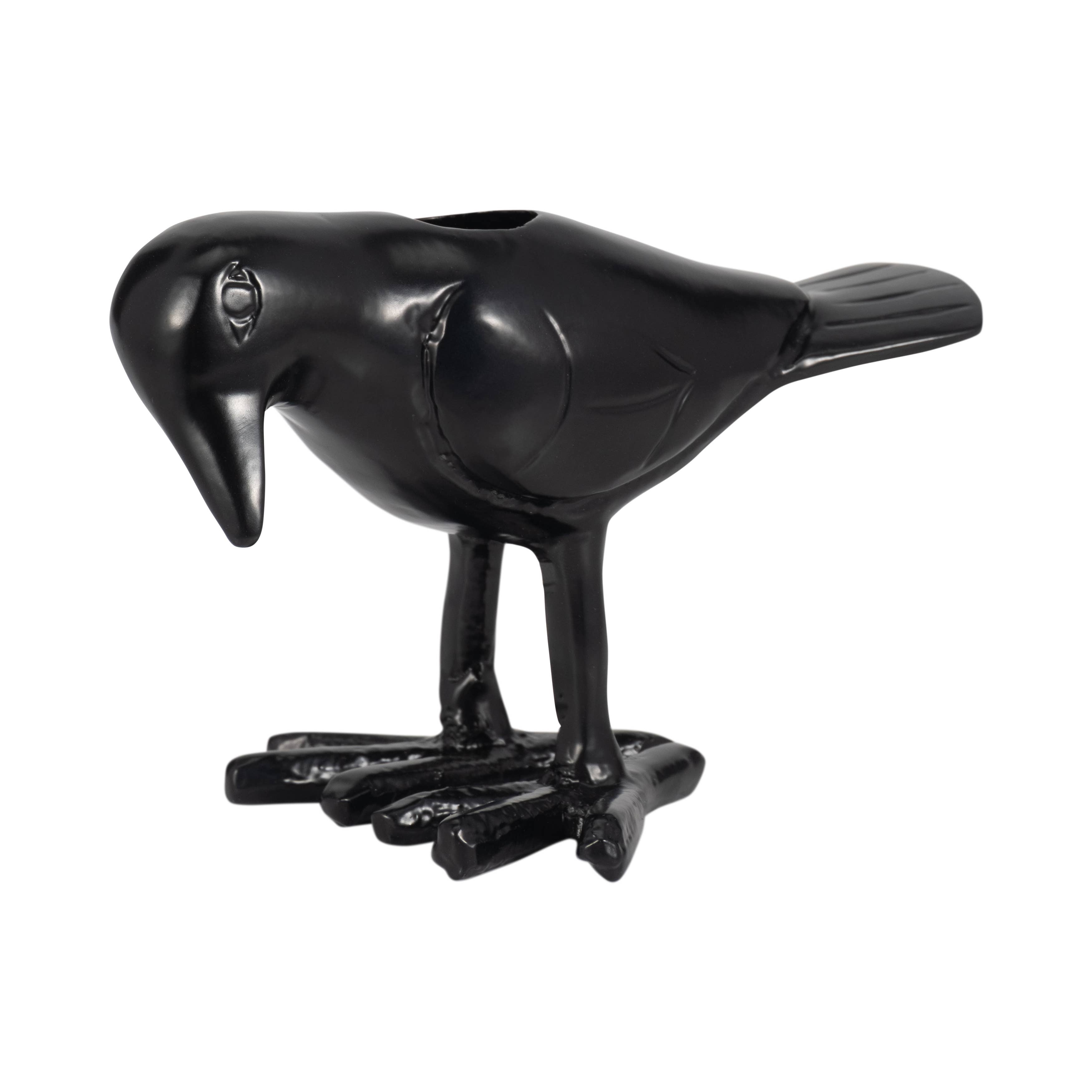 Crow Taper Holder
