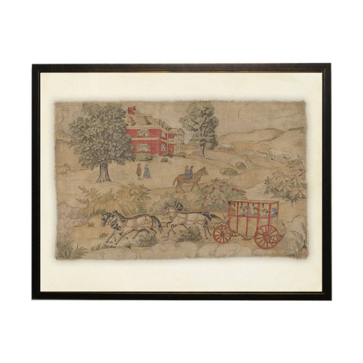 Americana Landscape Tapestry