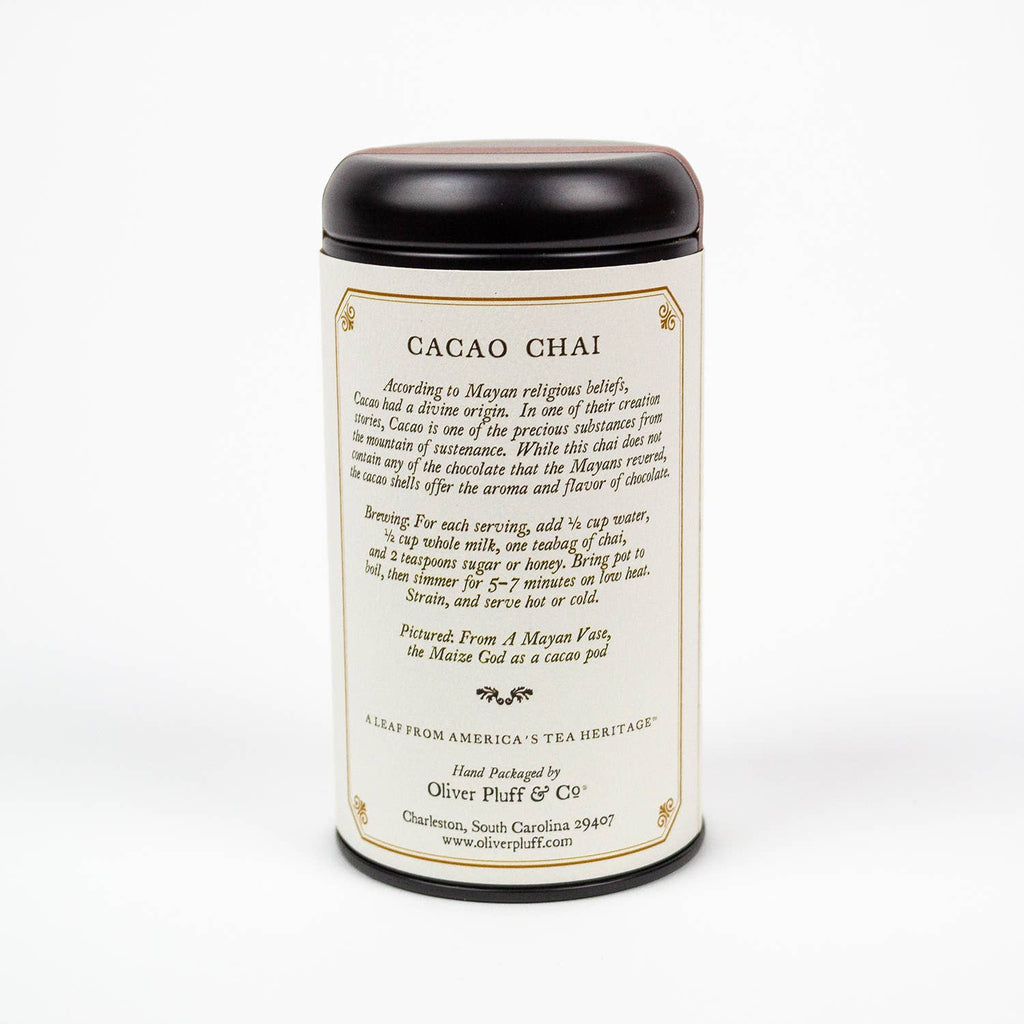Cacao Chai Tea