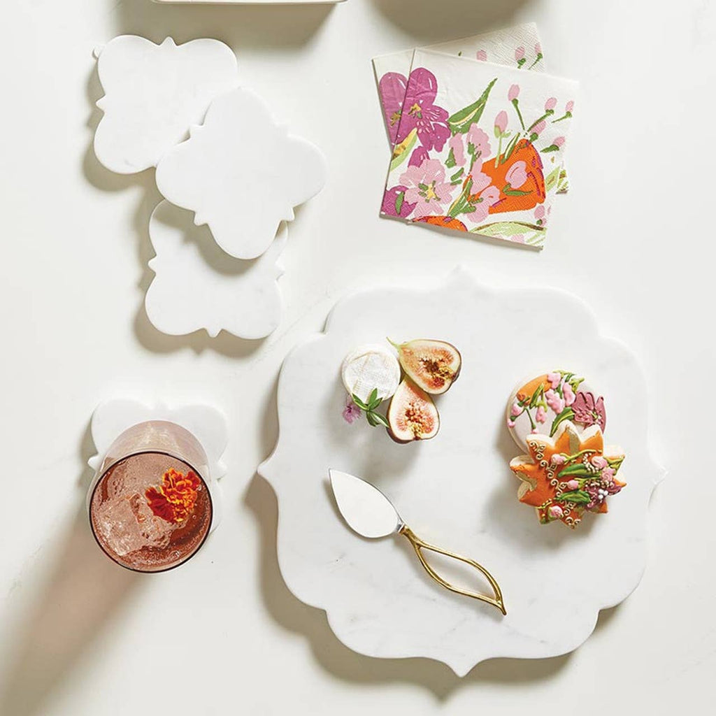 The Arabesque Marble Board