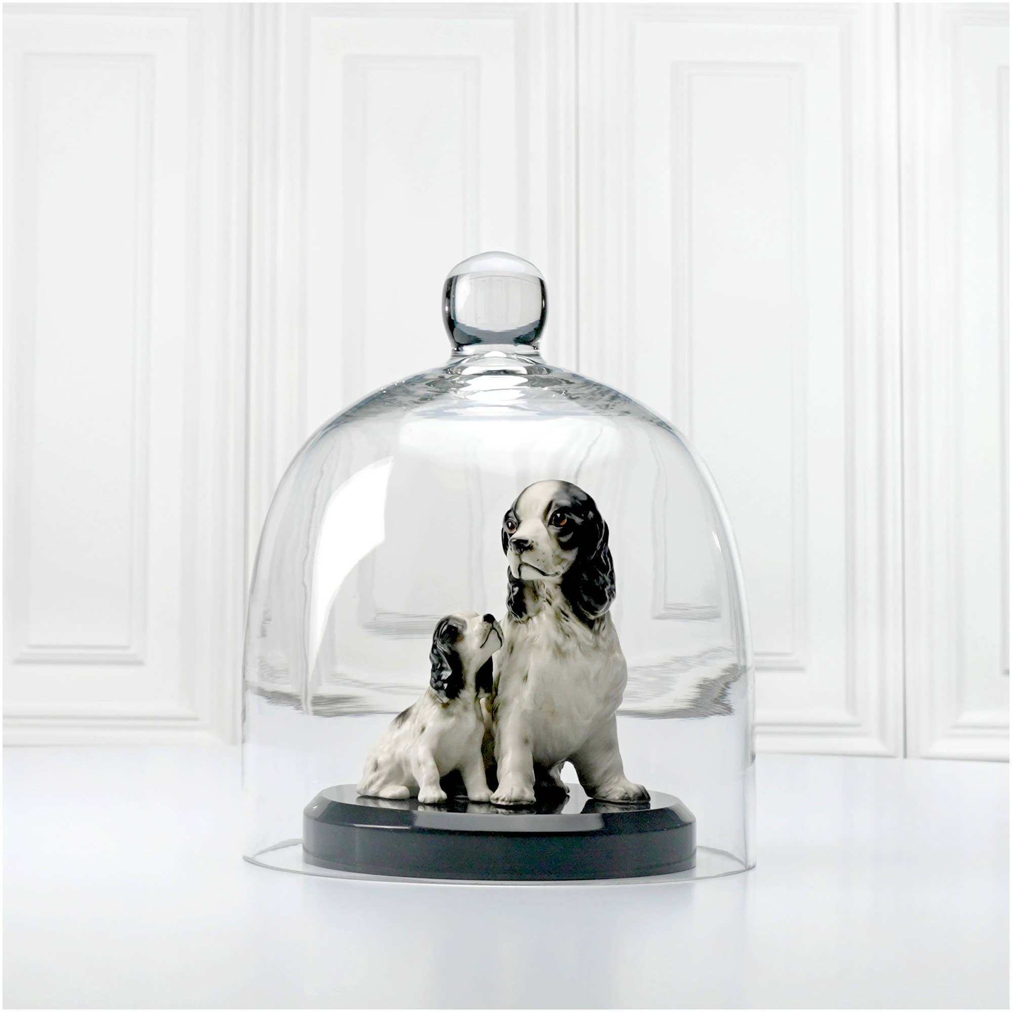 Handcrafted Glass Display Cloche | 4 Sizes Available