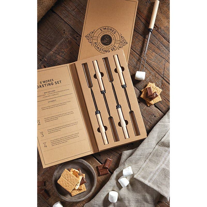 The Fireside S’mores Set