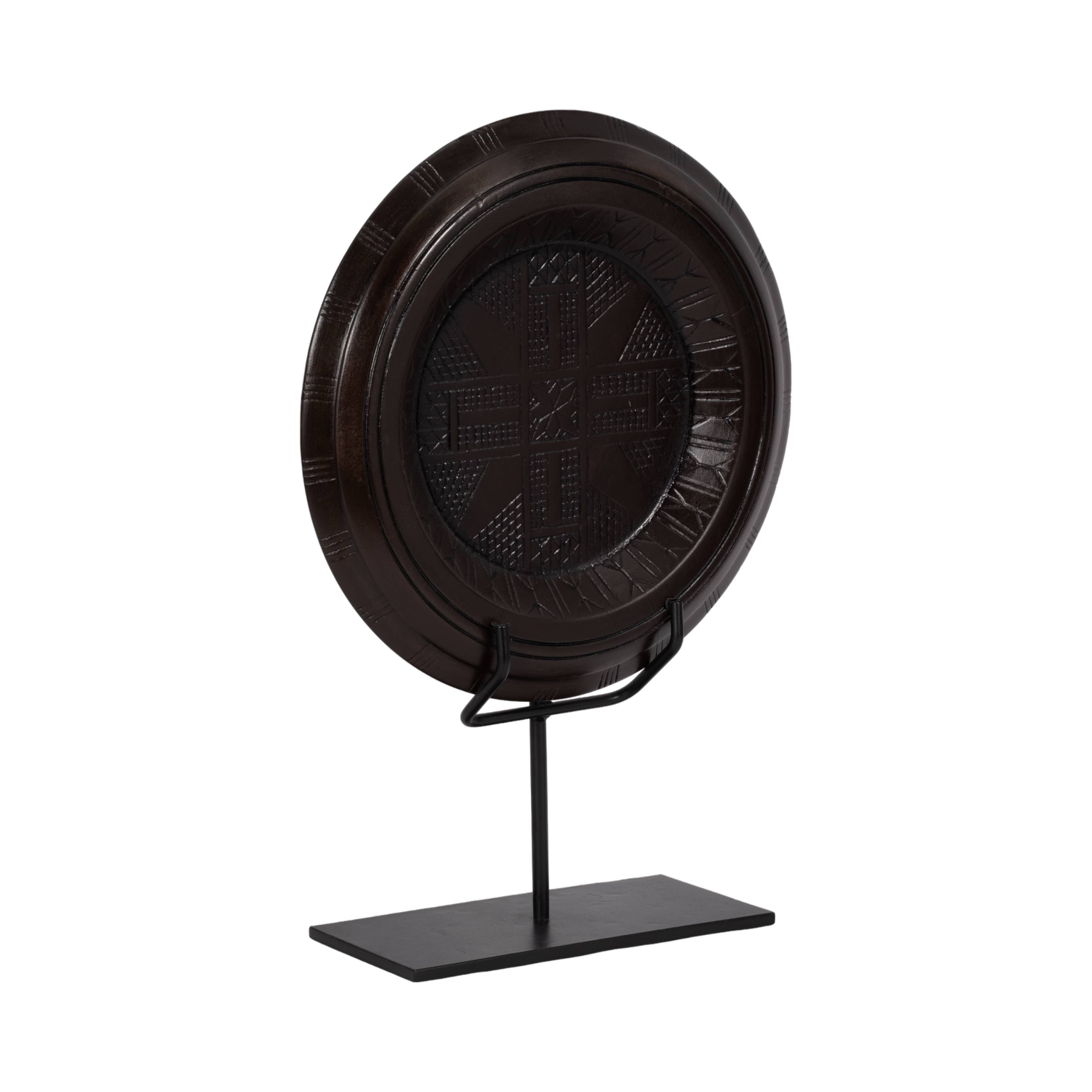 The Aztec Table Sculpture