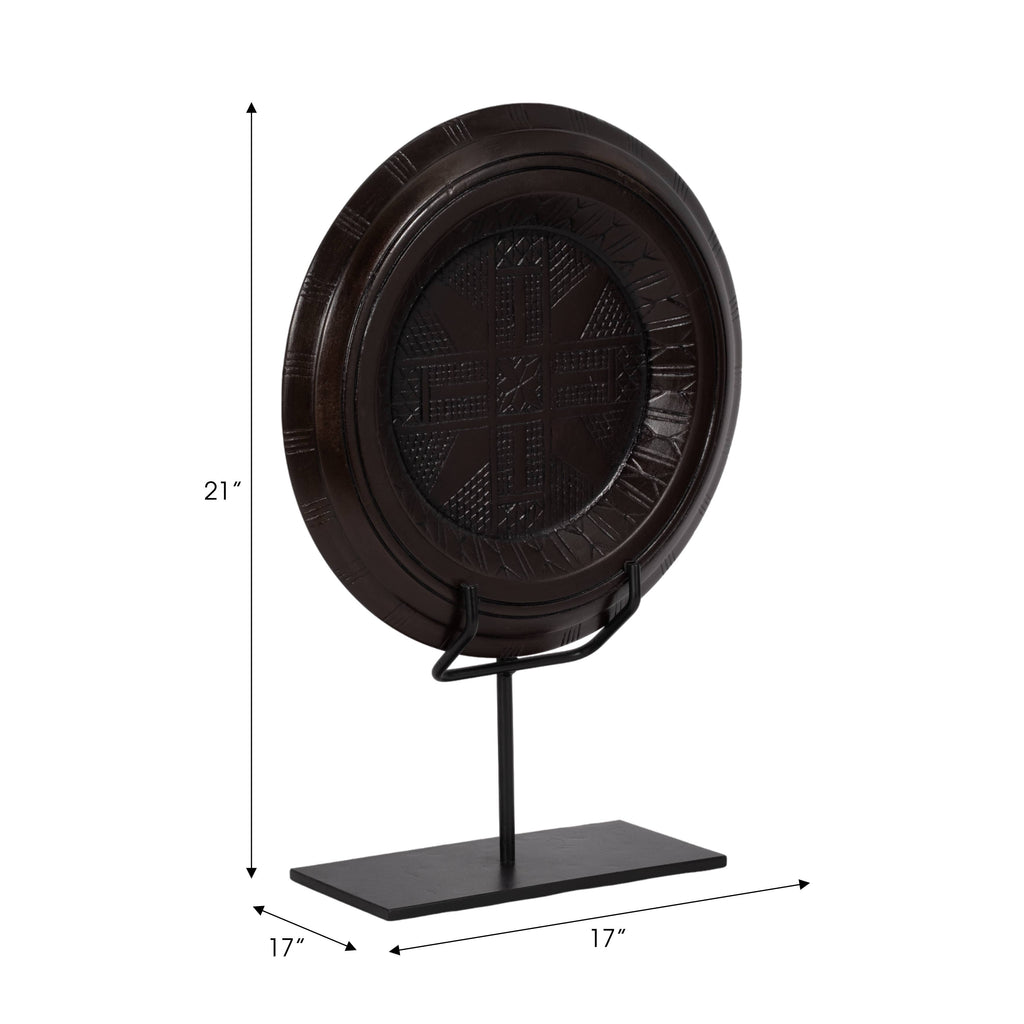 The Aztec Table Sculpture
