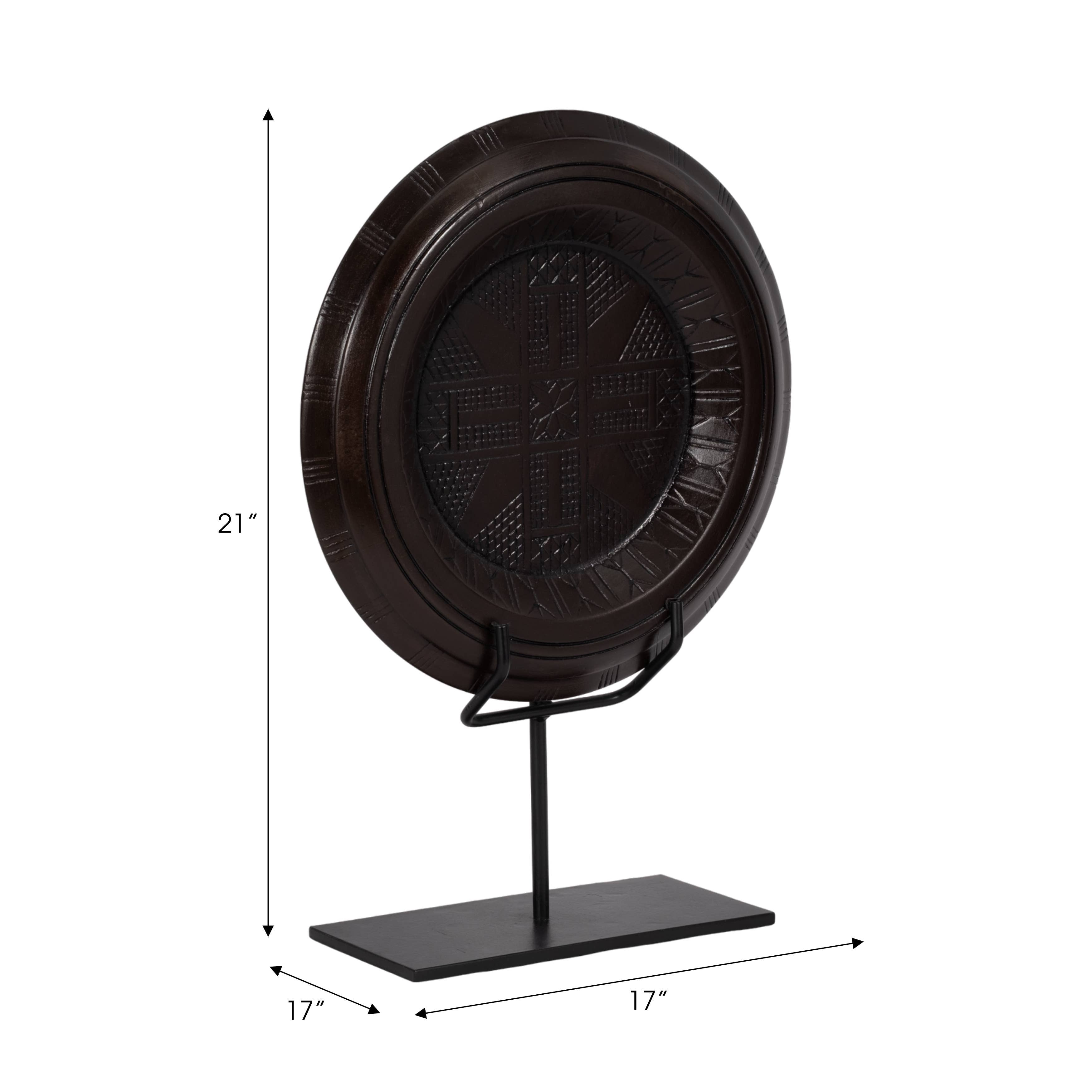 The Aztec Table Sculpture