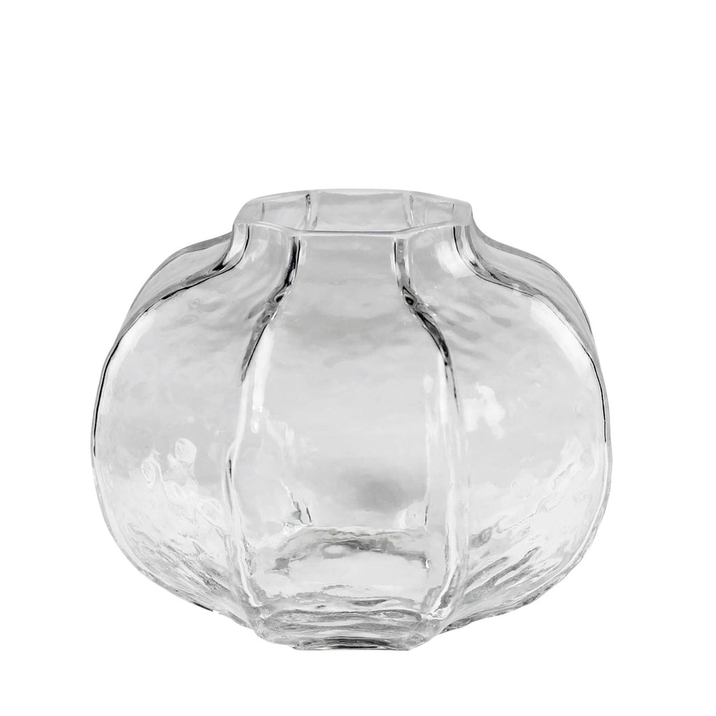The Clearform Glass Vessel — Small