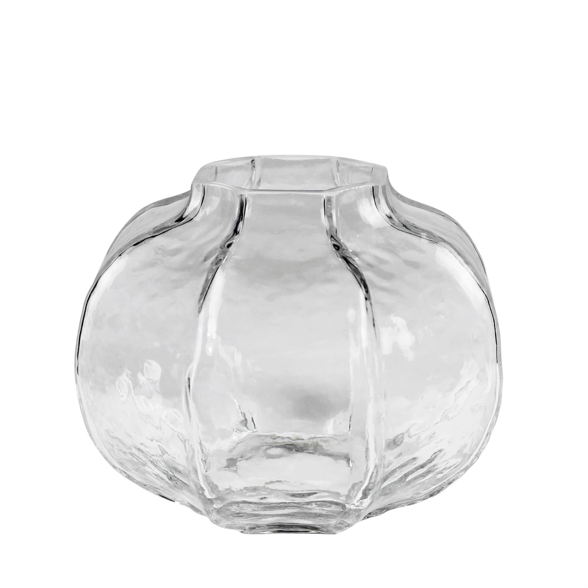 Modern Blown Glass Vessel