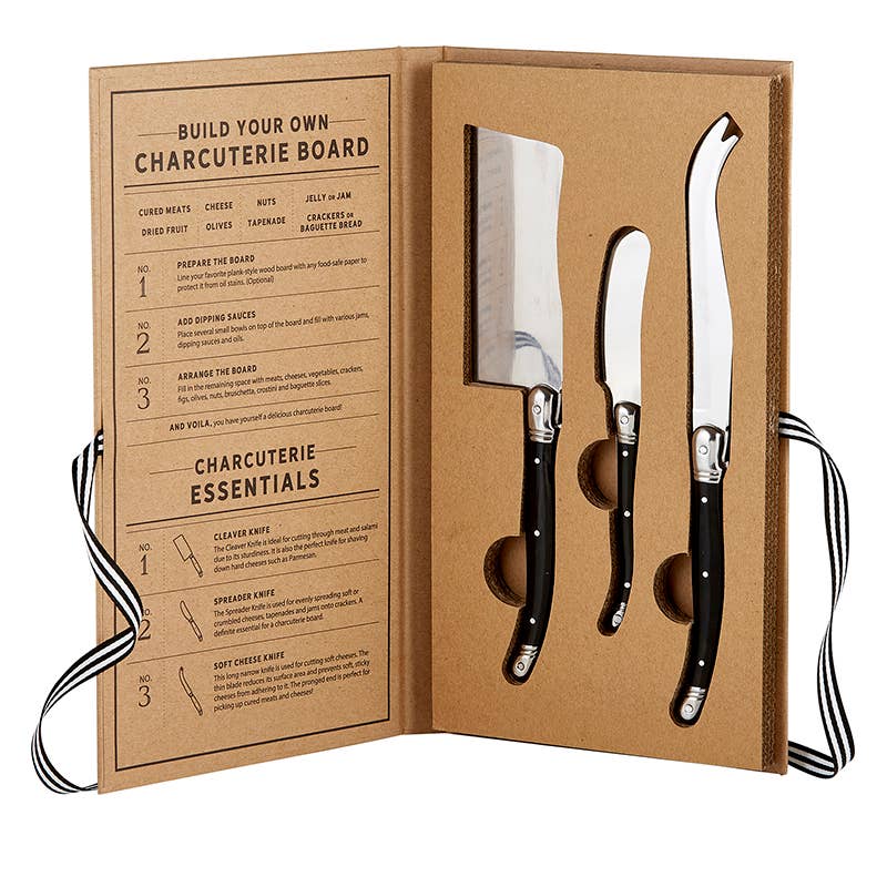 The Charcuterie Essentials Set
