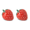 Strawberry Salt & Pepper Shaker Set
