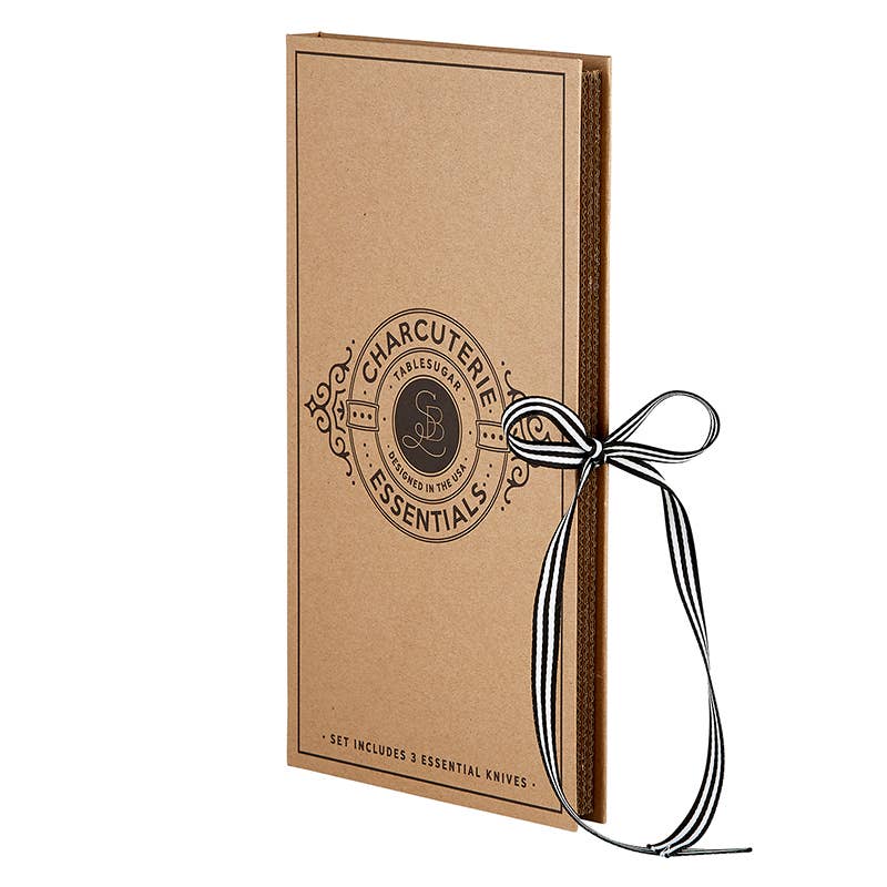 The Charcuterie Essentials Set