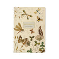 Butterflies and Friends A5 Notebook