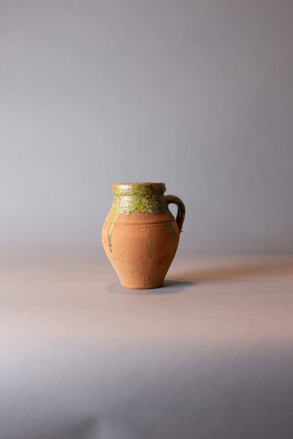 Vintage Drip Konya Pots — Turkey