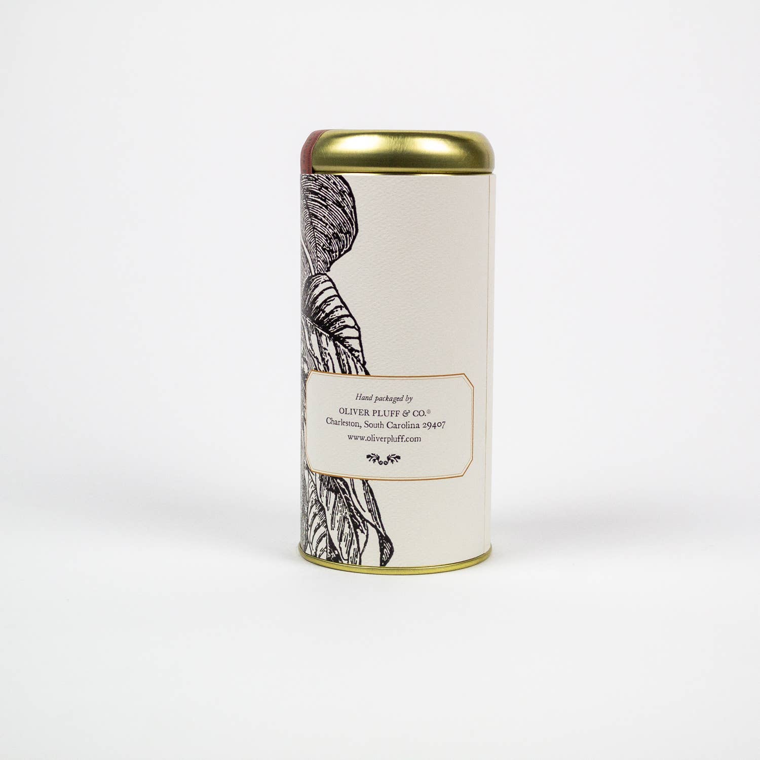 Oliver Pluff Southern Pecan Coffee | Signature Coffee Tin