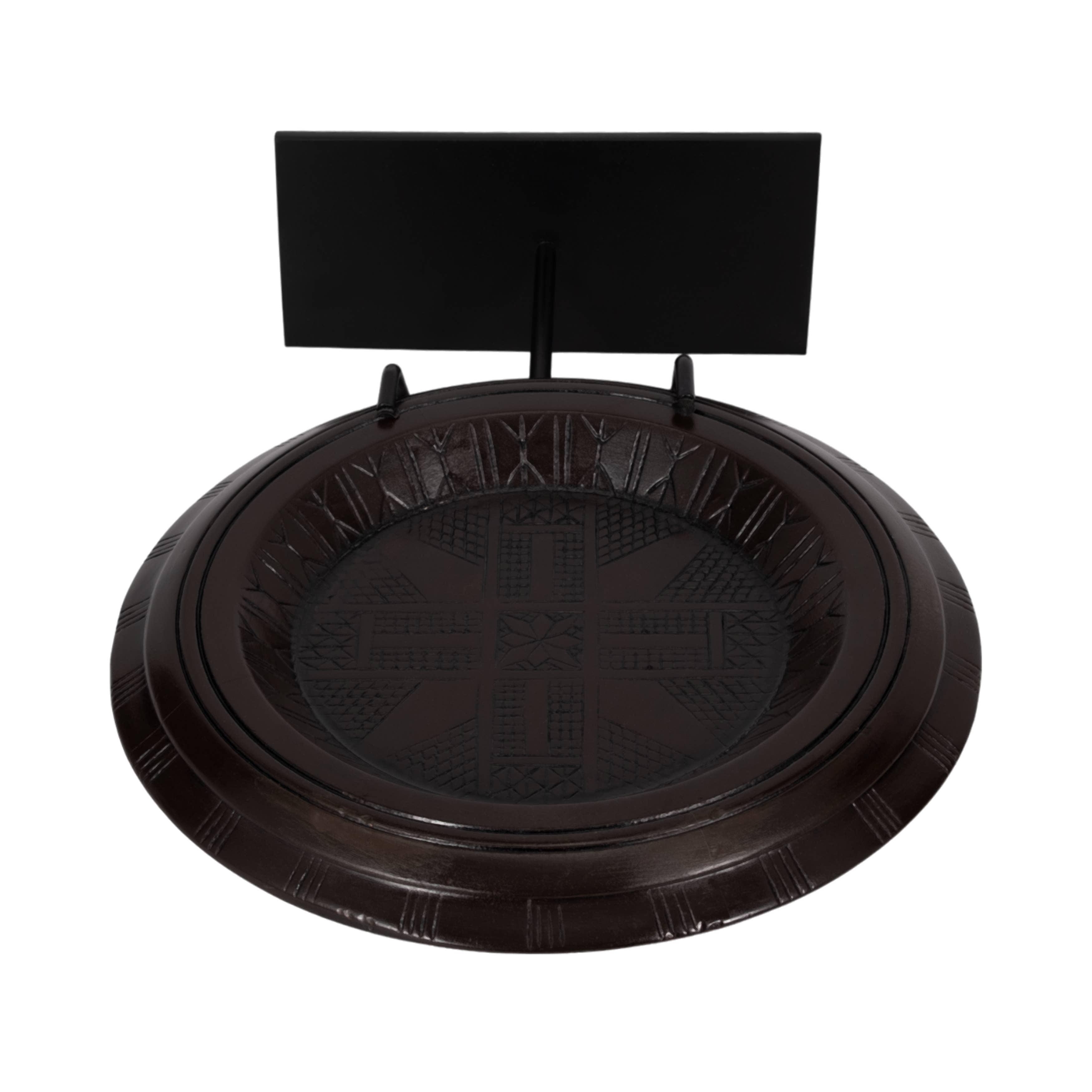 The Aztec Table Sculpture