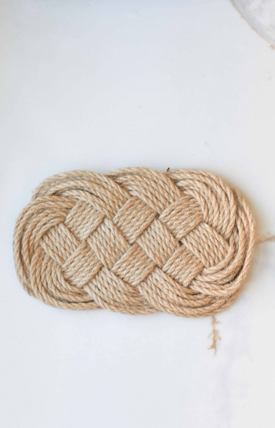 Jute Braided Trivets