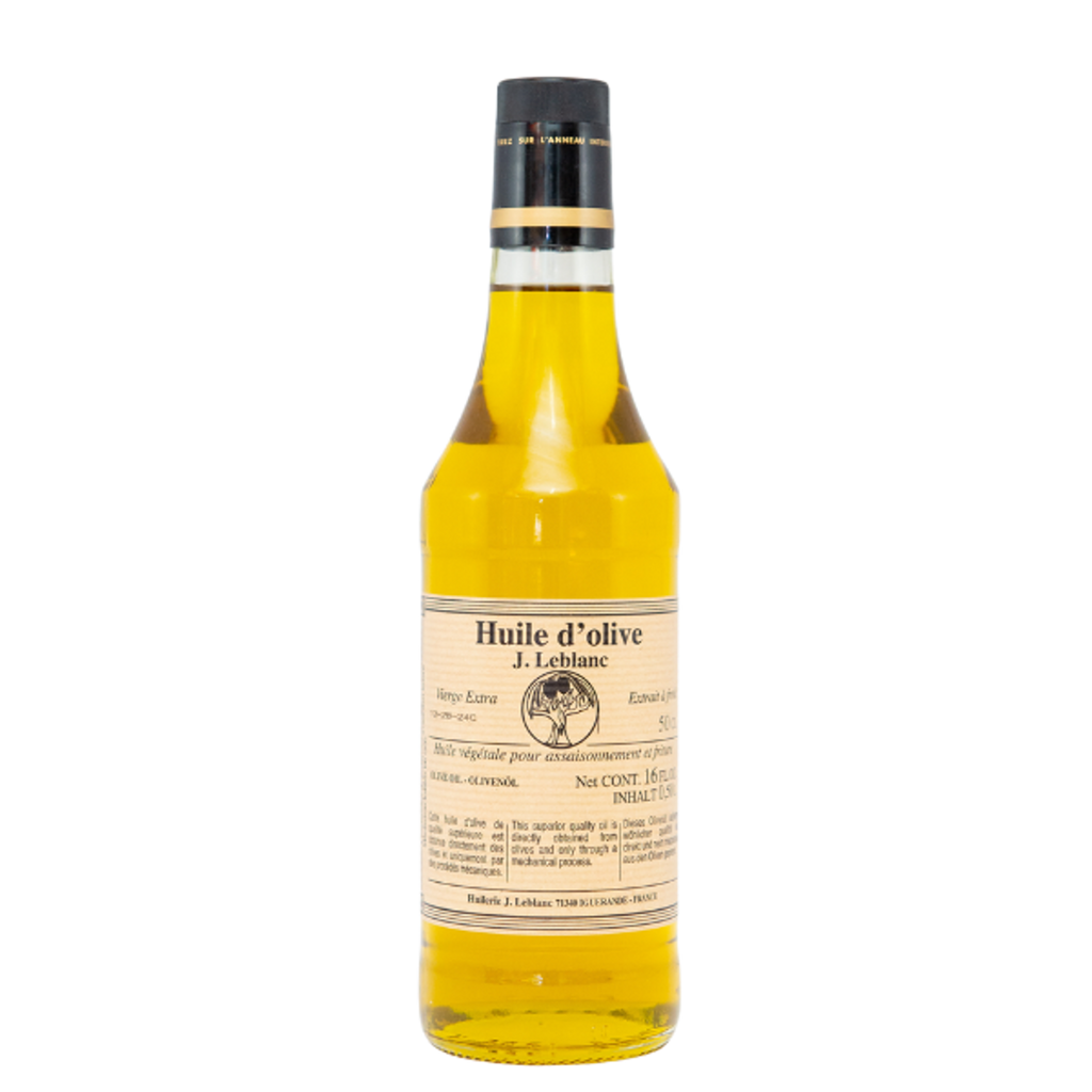 LeBlanc First Press Extra Virgin Olive Oil