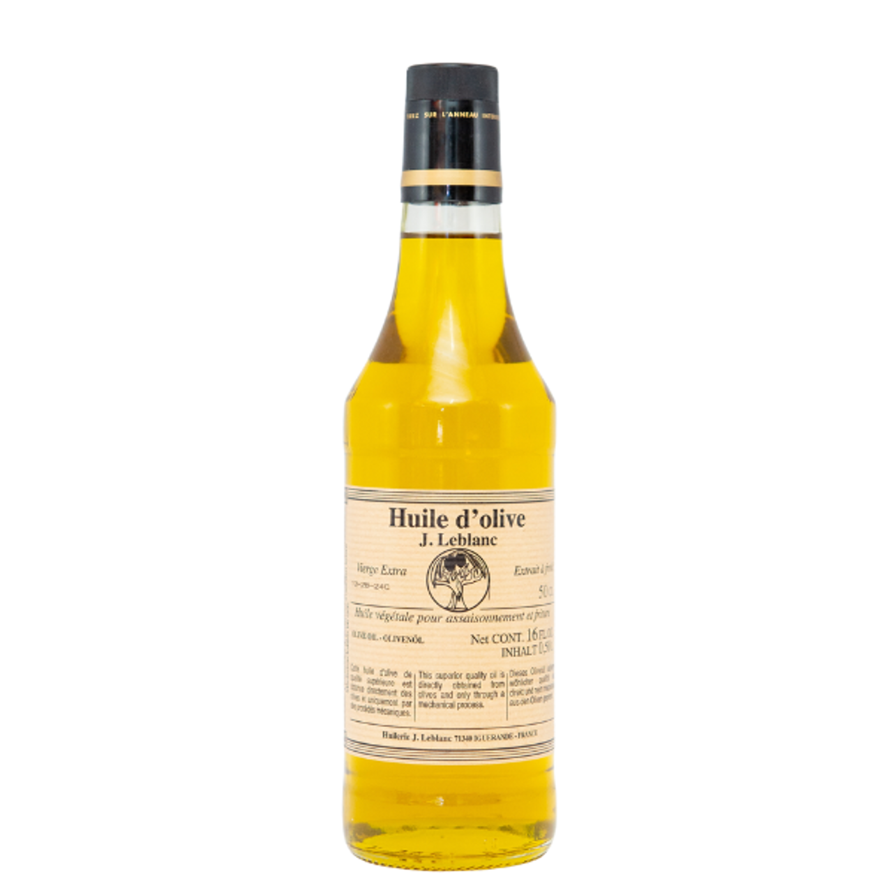 LeBlanc First Press Extra Virgin Olive Oil