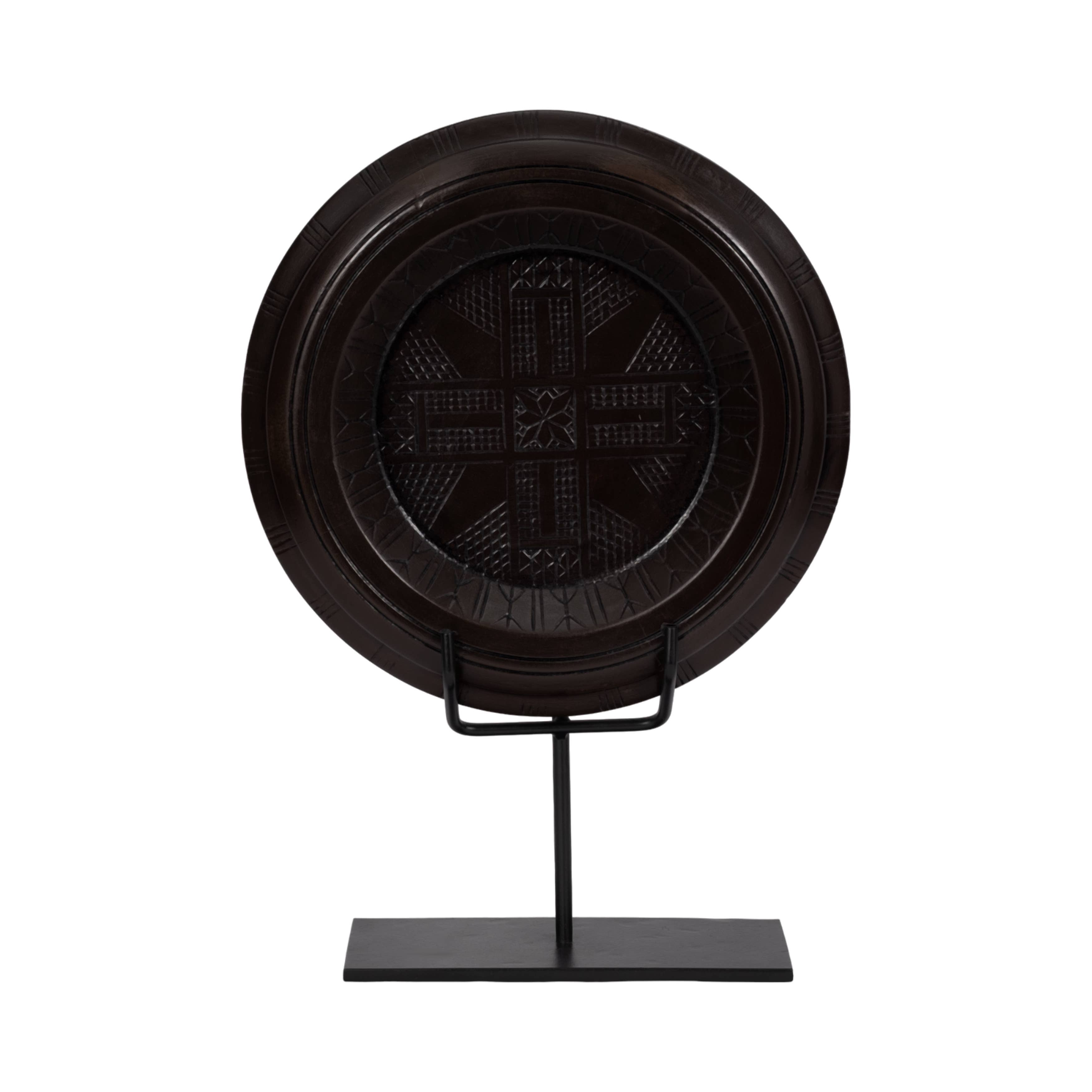 The Aztec Table Sculpture