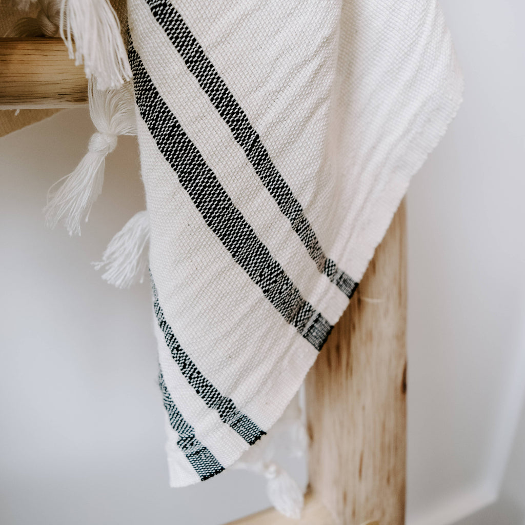 Turkish Cotton Hand Towel