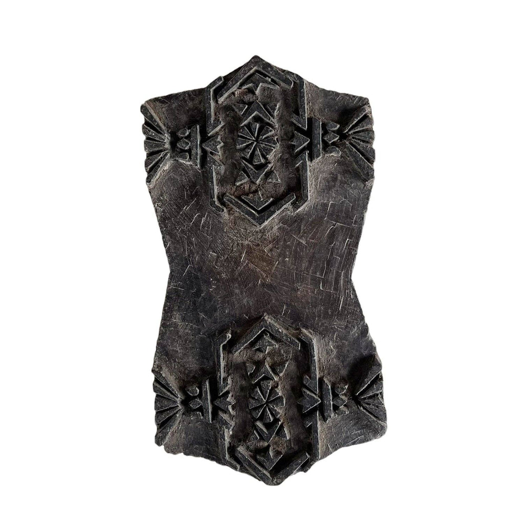 Vintage Print Block