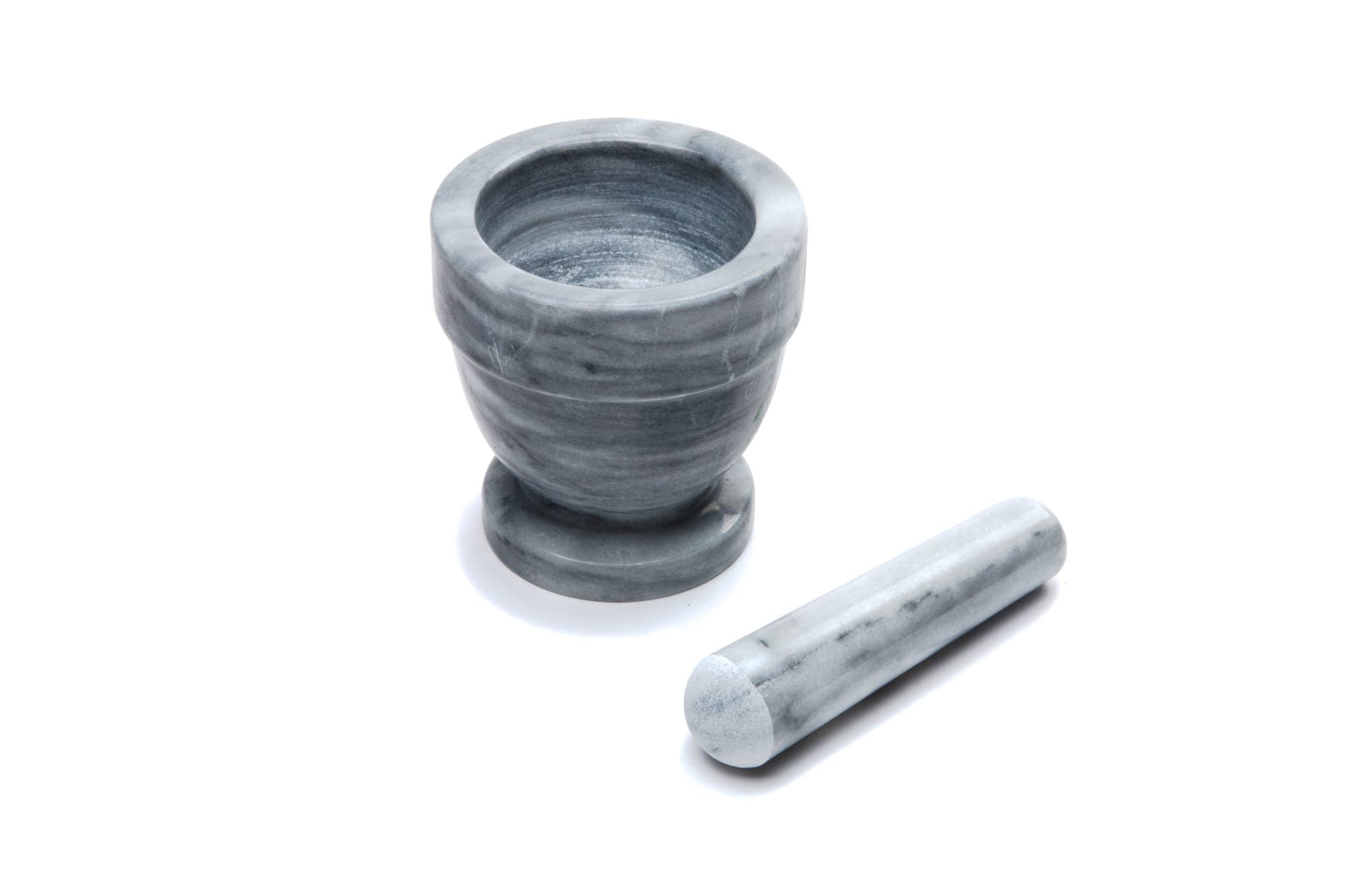 Marble Mortar & Pestle