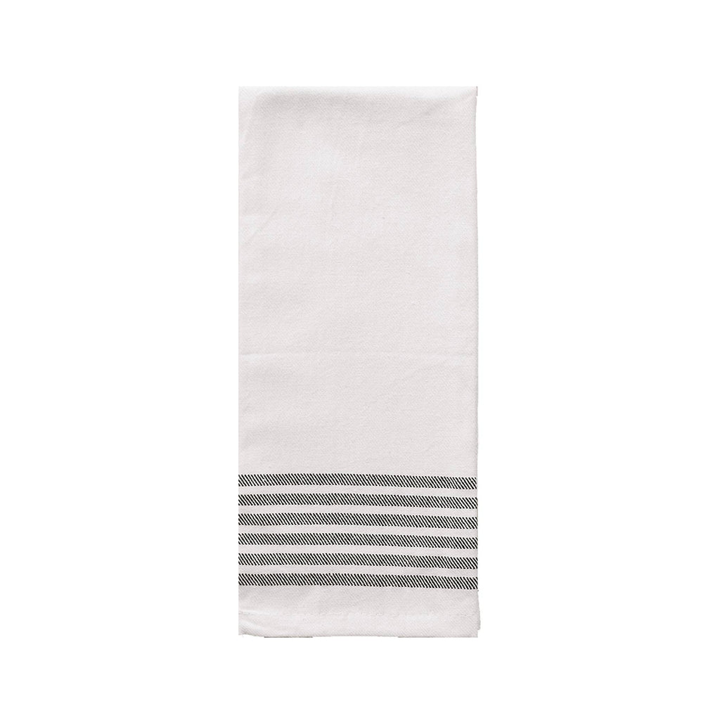 Striped Hand Towel