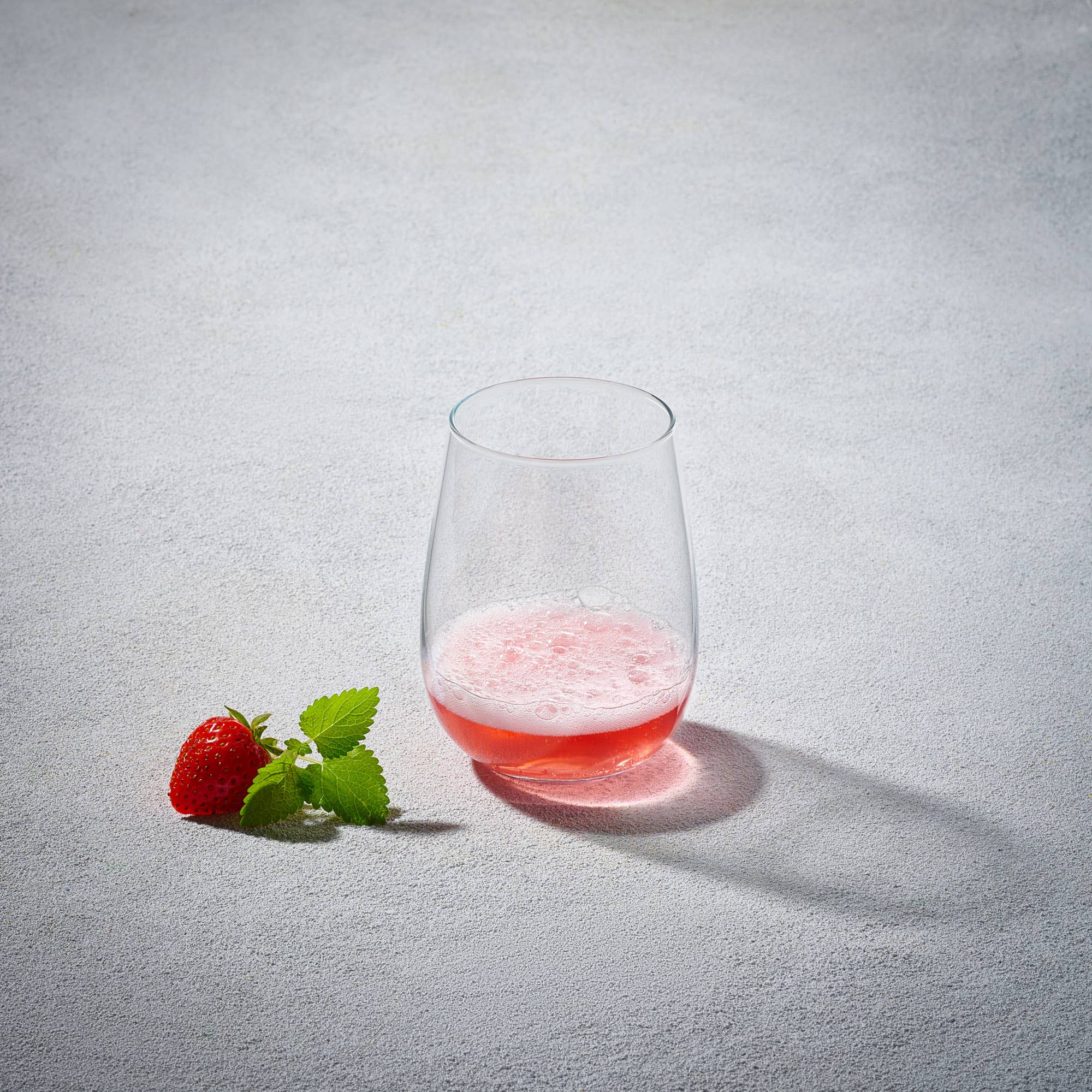 Gaia Stemless Wine Glass