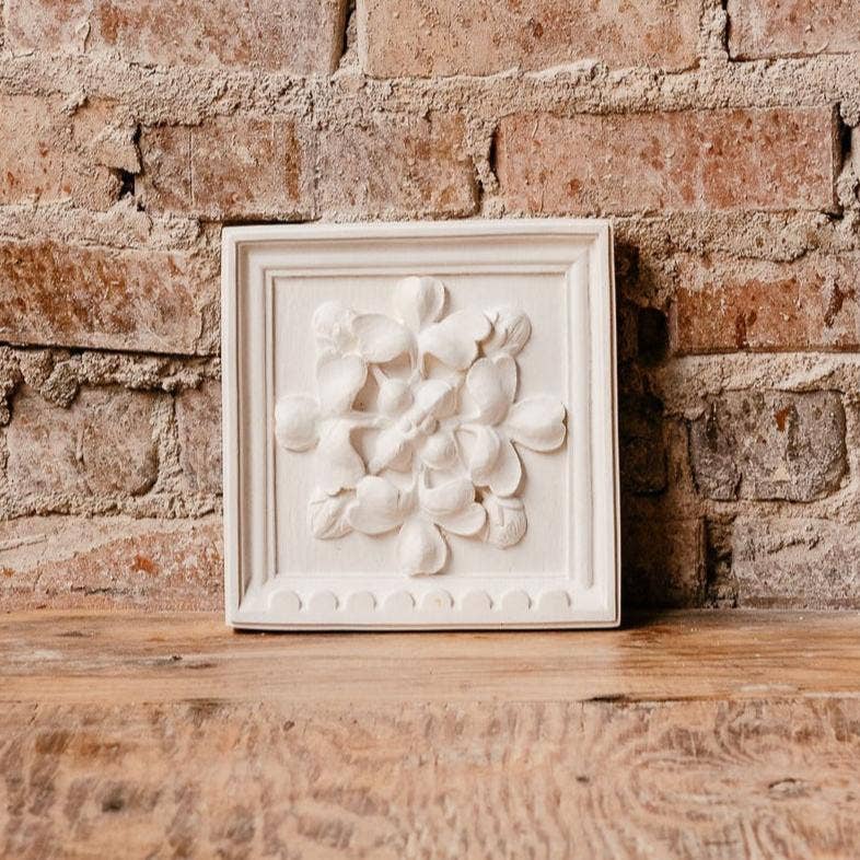 Clover Decorative Plaque