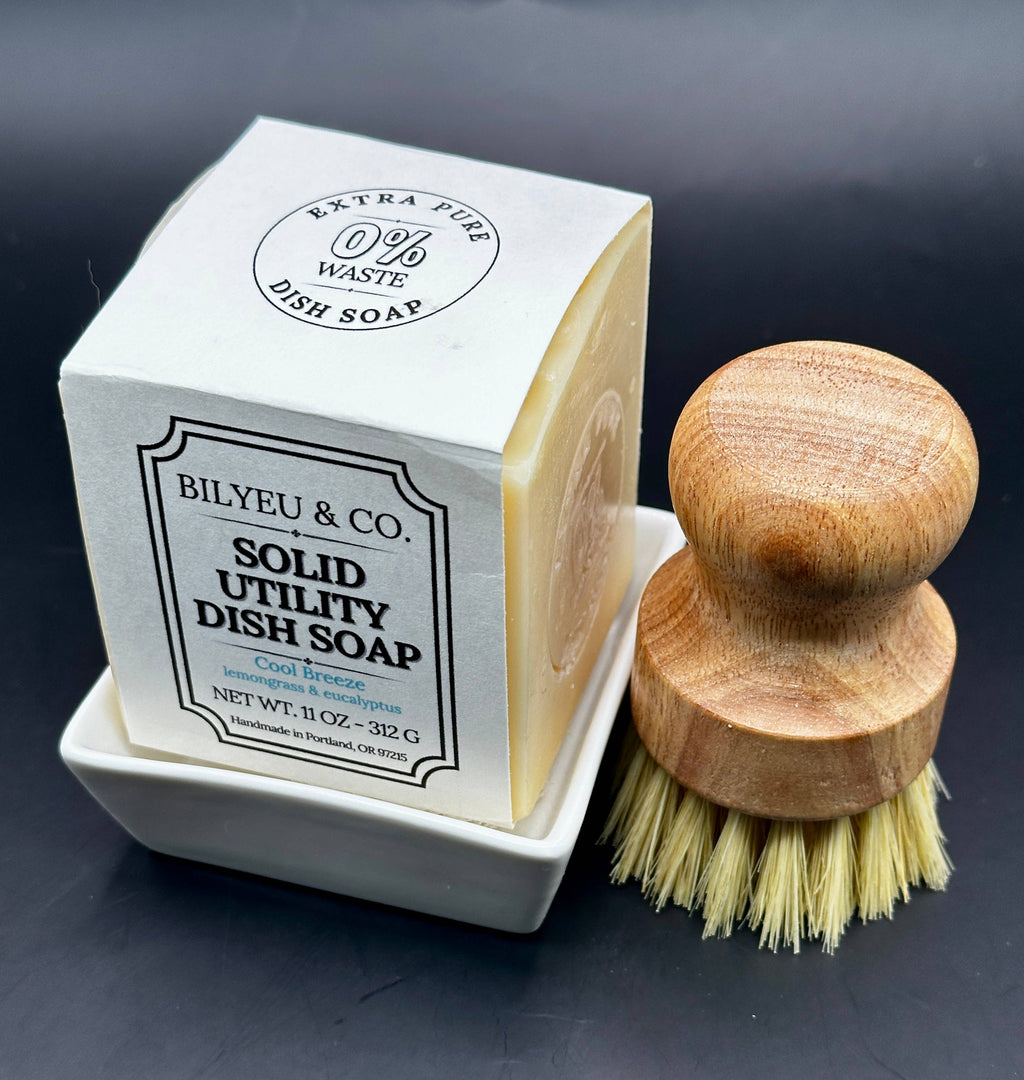 The Apothecary Sink Set — Lemongrass and Eucalyptus
