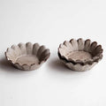 Flower Ceramic Pinch Bowls