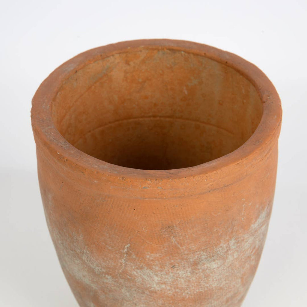 The Tapered Hearth Pot