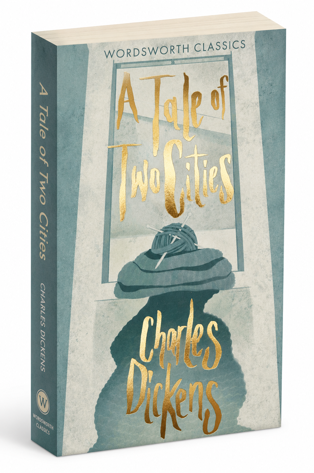 A Tale of Two Cities by Charles Dickens