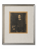 A Portrait Study of a Young Boy