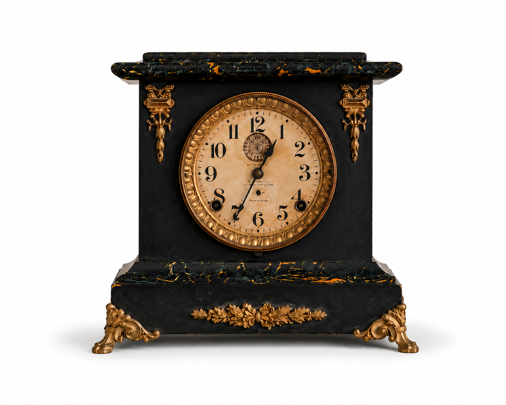 Antique Seth Thomas Mantel Clock, c. 1900