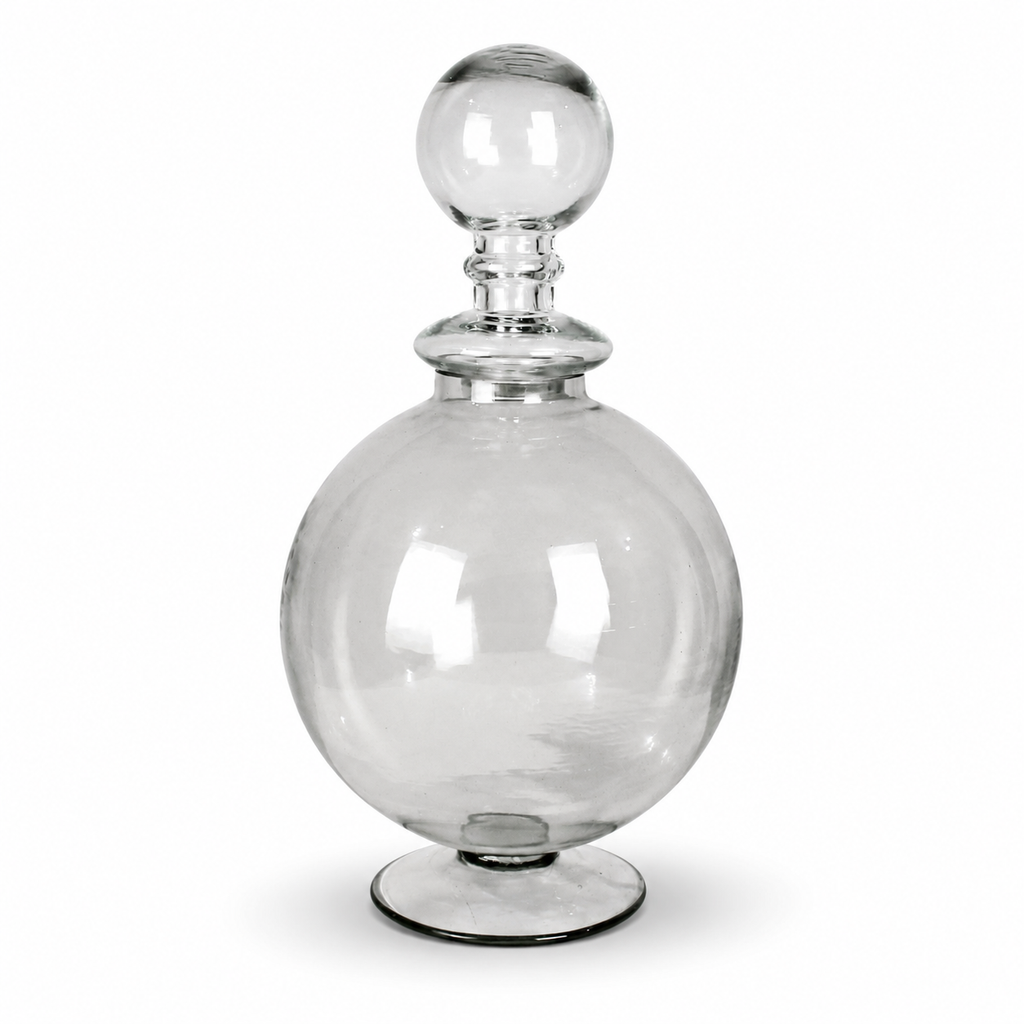 Apothecary Glass Bottle