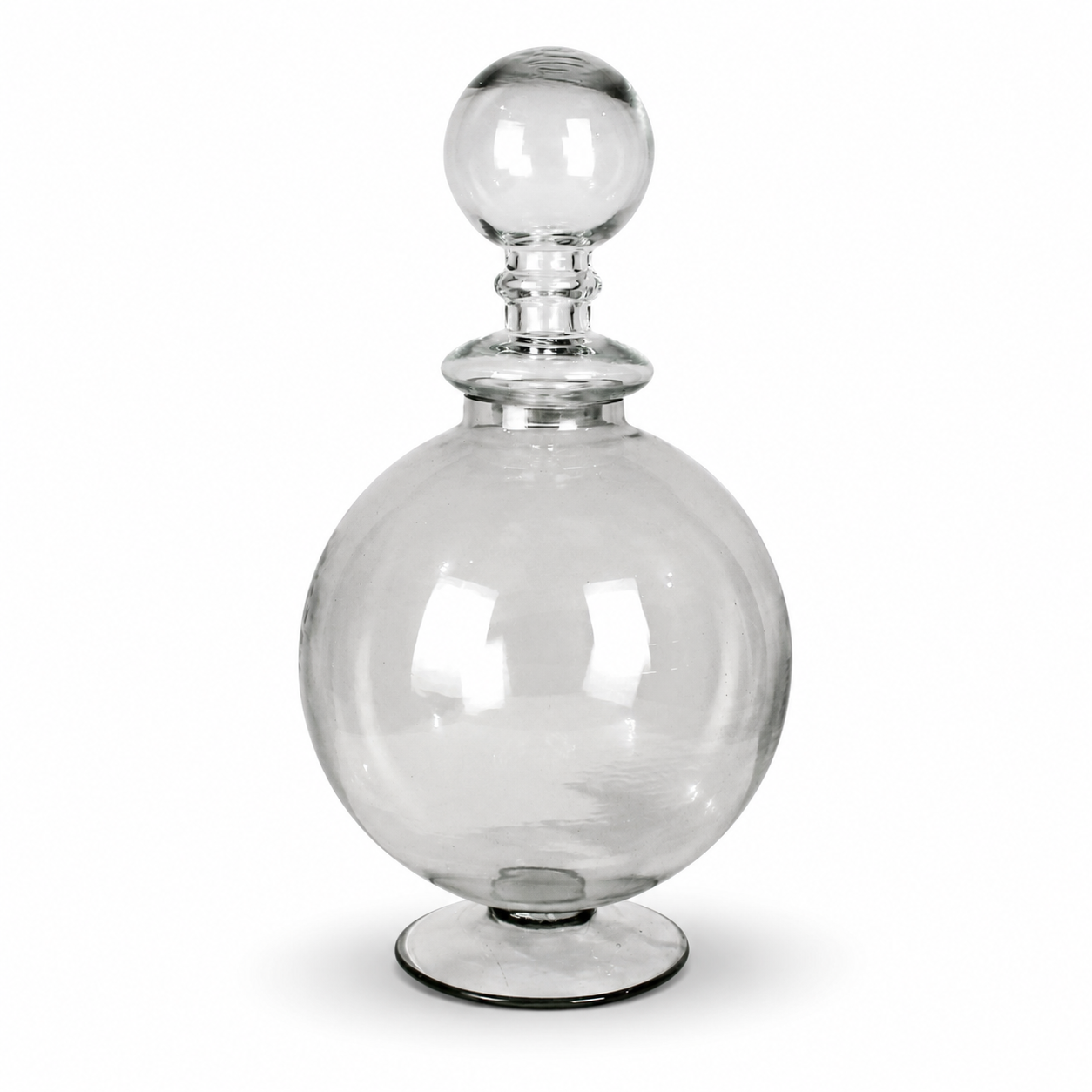 Apothecary Glass Bottle