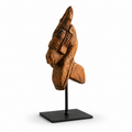 Architectural Horse Head Sculpture