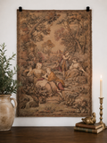Belgian Pastoral Reverie Tapestry