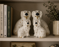 Beswick England Staffordshire Mantle Dogs Two Pairs – Large & Medium