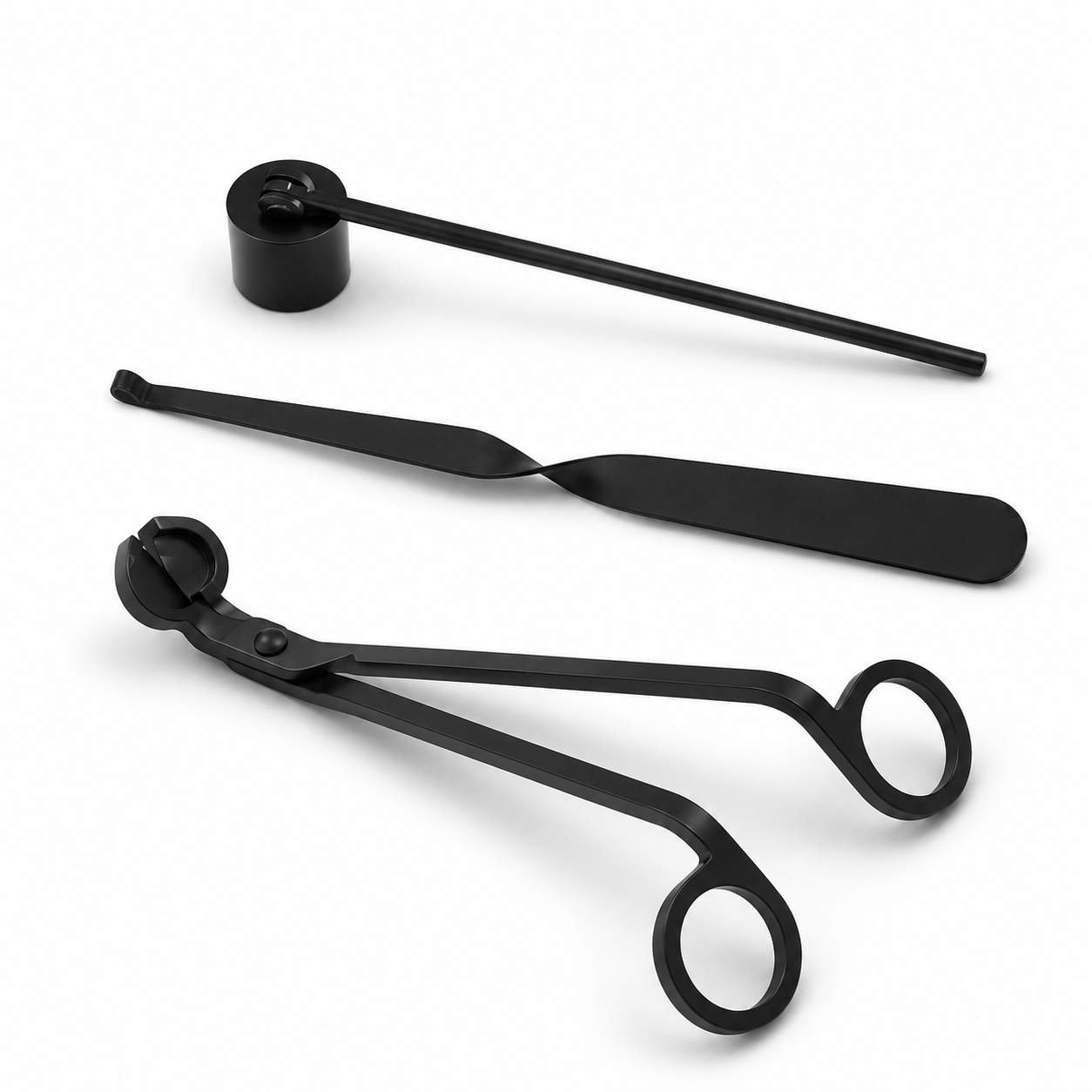 Black Candle Care Kit