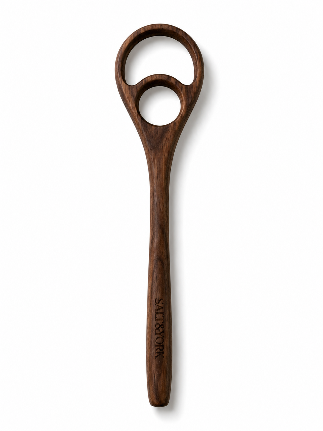 Black Walnut Dough Whisk