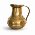 Brass Pitcher
