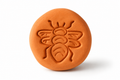Handmade Bee Terracotta Sugar Saver