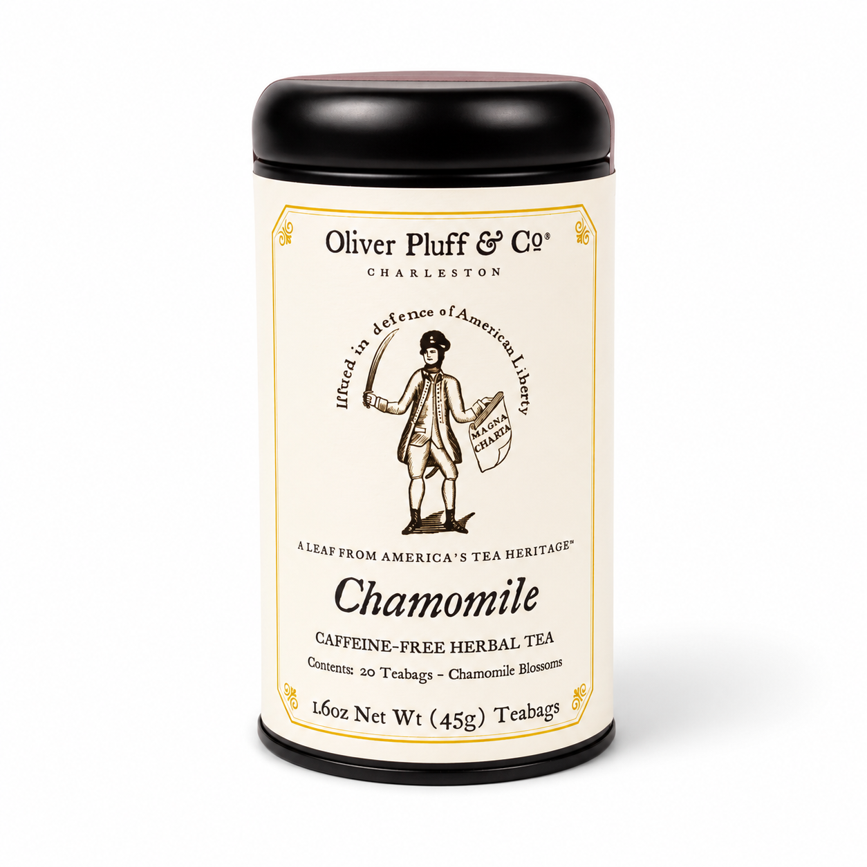 Chamomile Tea