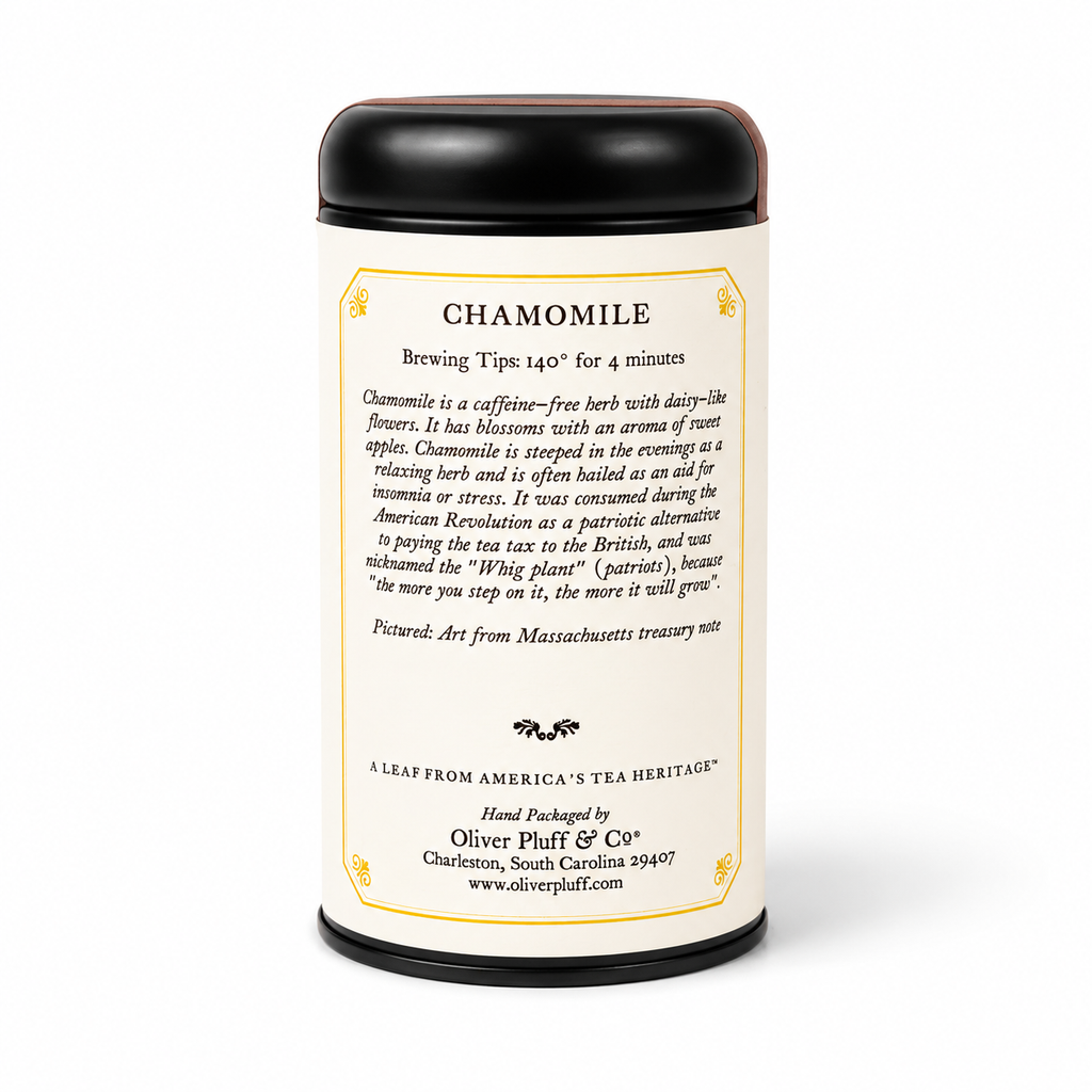 Chamomile Tea