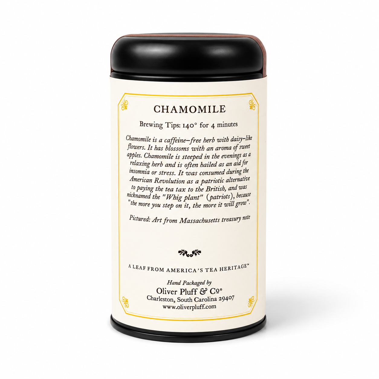 Chamomile Tea