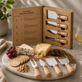 The Cheese Knife Library Set