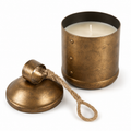 Cinnamon Bell Candle